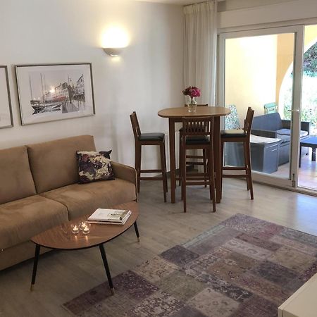 Les Jardines D'Artemis Apartment Saint Tropez Bagian luar foto