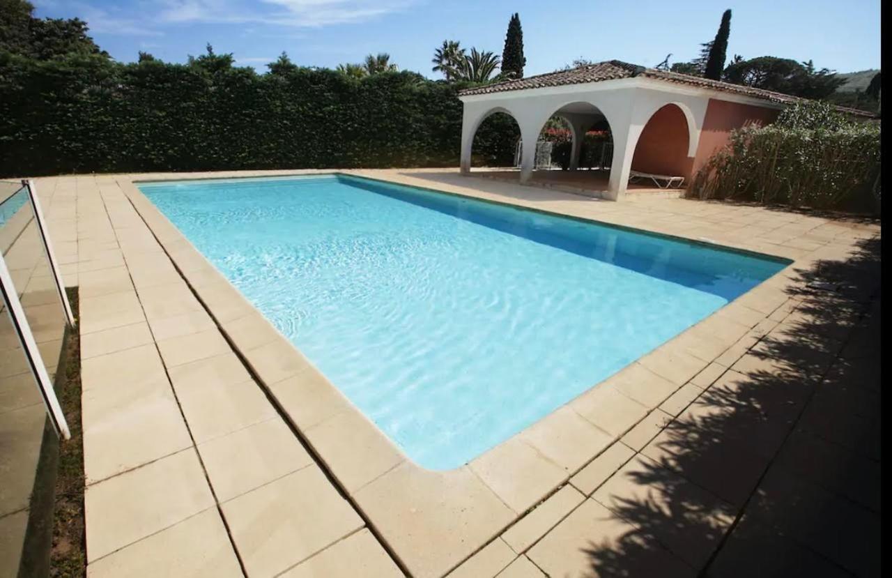 Les Jardines D'Artemis Apartment Saint Tropez Bagian luar foto