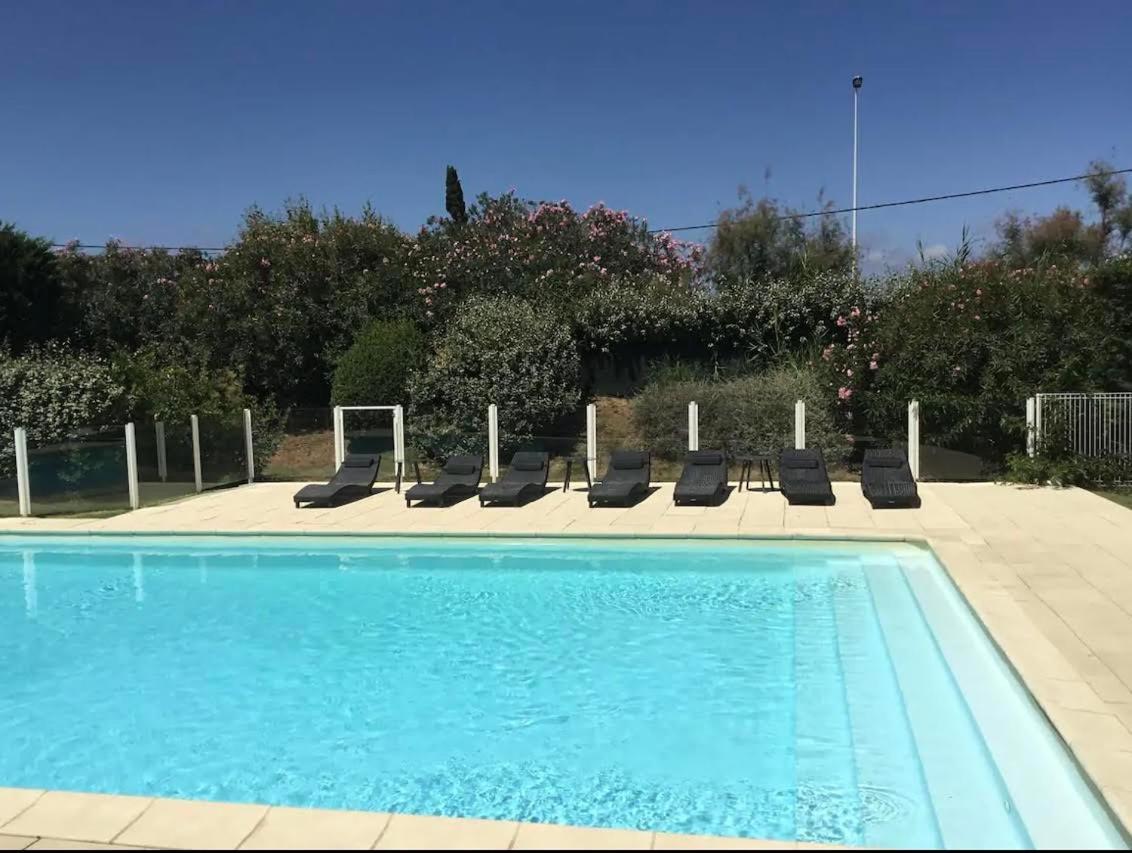 Les Jardines D'Artemis Apartment Saint Tropez Bagian luar foto